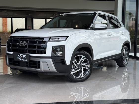 HYUNDAI CRETA 1.0 TGDI FLEX LIMITED AUTOMÁTICO HYUNDAI CRETA 1.0 TGDI FLEX LIMITED AUTOMÁTICO